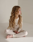 Bamboo Two Piece Pajamas | Teddy