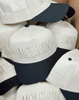Mommin' - Vintage Trucker Hat KenzKustomz