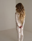 Bamboo Two Piece Pajamas | Teddy