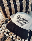 Freakin' Weekend Baby - Vintage Trucker Hat