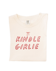 Kindle Girly Tee