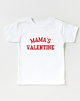 Mama's Valentine Varsity Tee