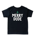 Merry Dude Tree Tee Saved by Grace Co.