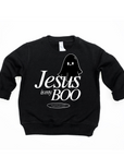 Jesus is my Boo Kids Pullover