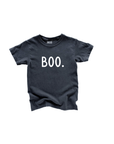Boo. (See Matching Adult Tee!)