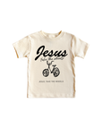 Jesus Take The Wheels Kids Tee or Pullover