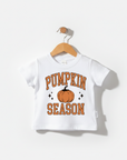 Pumpkin Season Kids Tee