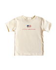 Little American Classic Kids Tee 🇺🇸