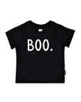 Boo. (See Matching Adult Tee!)