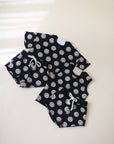 Smiley Set- Black