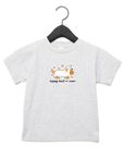 Happy HOWL-o-ween Golden Retriever Kids Tee or Sweatshirt