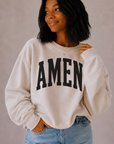 AMEN Varsity Sweatshirt SBG Co.