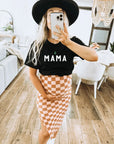 Mama Tree Tee Saved by Grace Co.