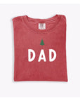 Dad Tree Tee Saved by Grace Co.