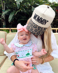 Mommin' - Vintage Trucker Hat