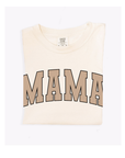 Mama Classic Collegiate Style Varsity Tee