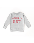 Mama's Boy Varsity Pullover