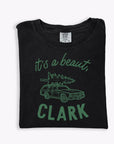 It's a Beaut, Clark Adult Tee Saved by Grace Co.