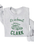 It's a Beaut, Clark Adult Pullover Saved by Grace Co.