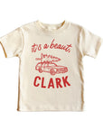 It's a Beaut, Clark Kids Tee Saved by Grace Co.