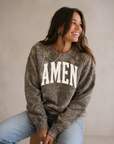 AMEN Varsity Sweatshirt SBG Co.