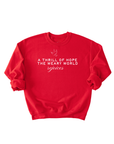A Thrill Of Hope Pullover or Tee