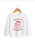 Santa's Favorite
