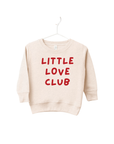Little Love Club Tee or Pullover