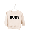 BUBS Tee or Pullover