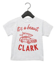It's a Beaut, Clark Kids Tee Saved by Grace Co.