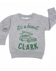 It's a Beaut, Clark Kids Pullover Saved by Grace Co.