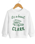 It's a Beaut, Clark Kids Pullover Saved by Grace Co.