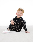 Jogger Set | Black Bolts