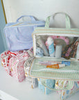 Clear Coat Toiletry Case