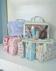 Clear Coat Toiletry Case