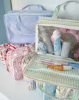 Clear Coat Toiletry Case