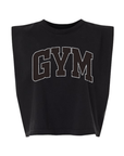 GYM Varsity Muscle Tank