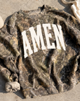 AMEN Varsity Sweatshirt SBG Co.