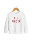 Elf Finder Pullover