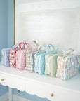 Clear Coat Toiletry Case
