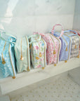 Clear Coat Toiletry Case