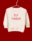 Elf Finder Pullover