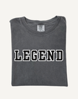 LEGEND Father's Day Varsity Tee