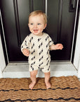 Lightning Bolt Knit Set