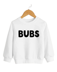 BUBS Tee or Pullover