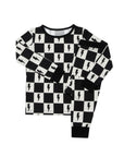 Bamboo Two Piece Set | Checks & Bolts