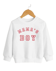 Mama's Boy Varsity Pullover