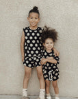 Smiley Set- Black