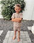 Lightning Bolt Knit Set