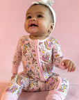 Pink Unicorn Zippy